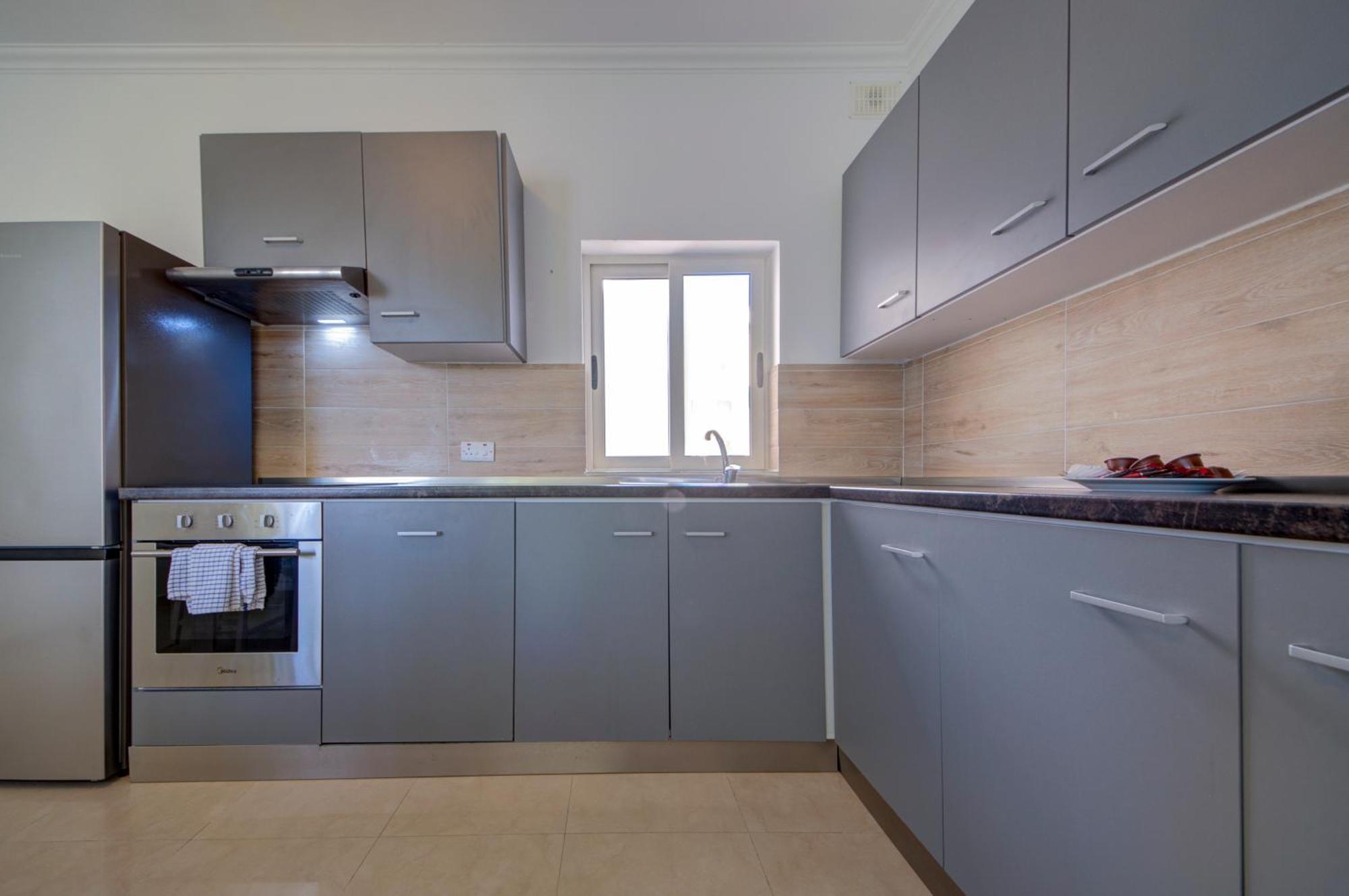 St Julian'S Unique 3-Bedroom Apartments Sleeps 9-10 San Ġiljan Exterior foto